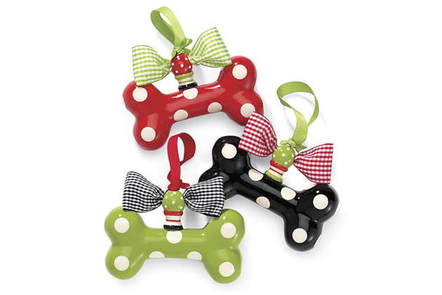 Gift Guide: Tree Trimmers for Animal Lovers